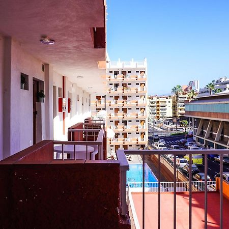 Modern Studio Close To The Beach With Pool Puerto de la Cruz  Eksteriør bilde