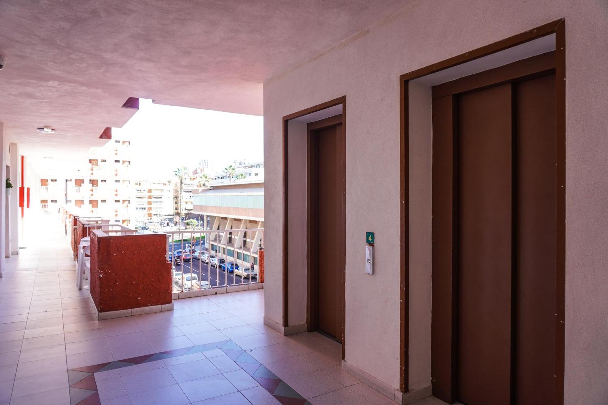 Modern Studio Close To The Beach With Pool Puerto de la Cruz  Eksteriør bilde