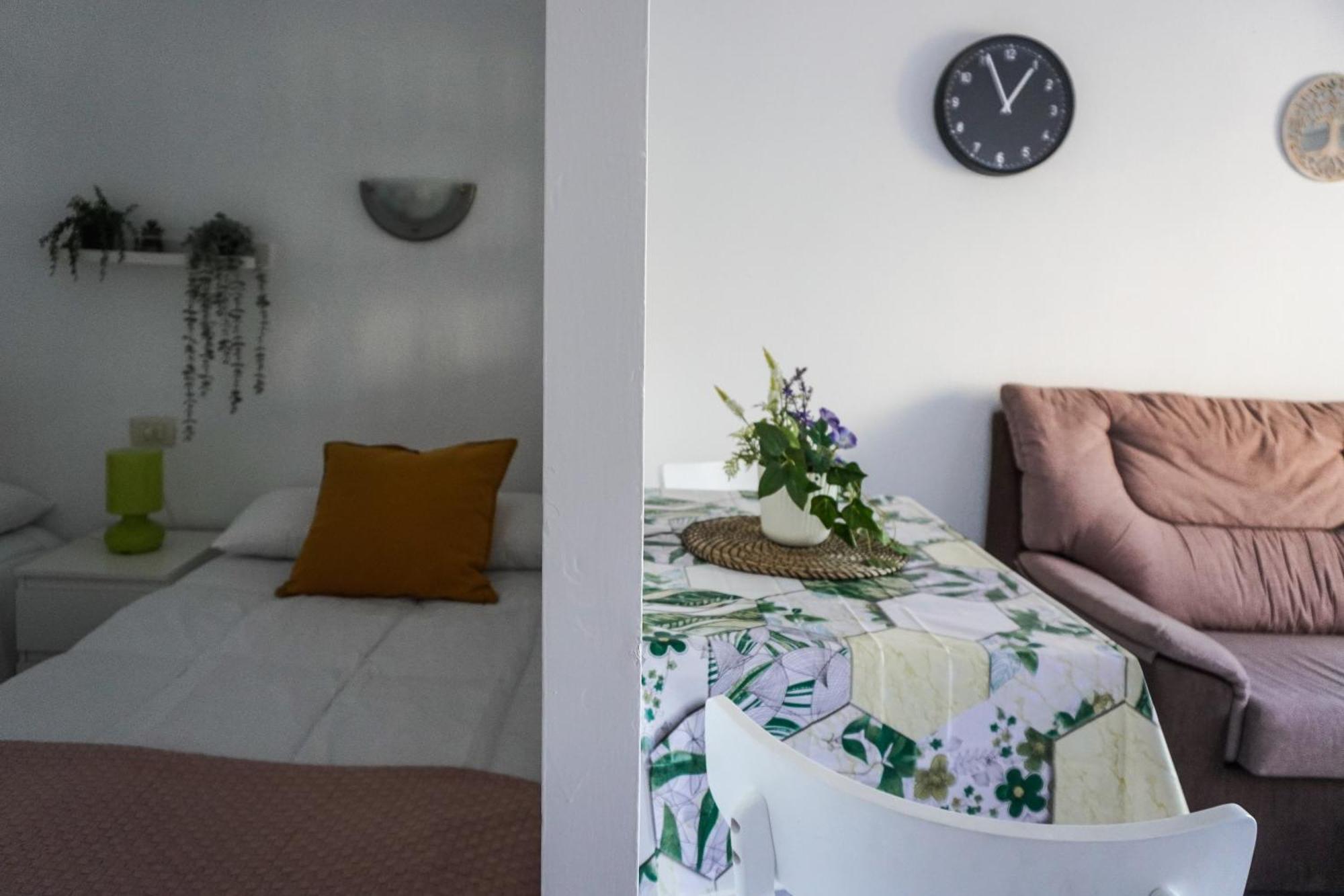 Modern Studio Close To The Beach With Pool Puerto de la Cruz  Eksteriør bilde