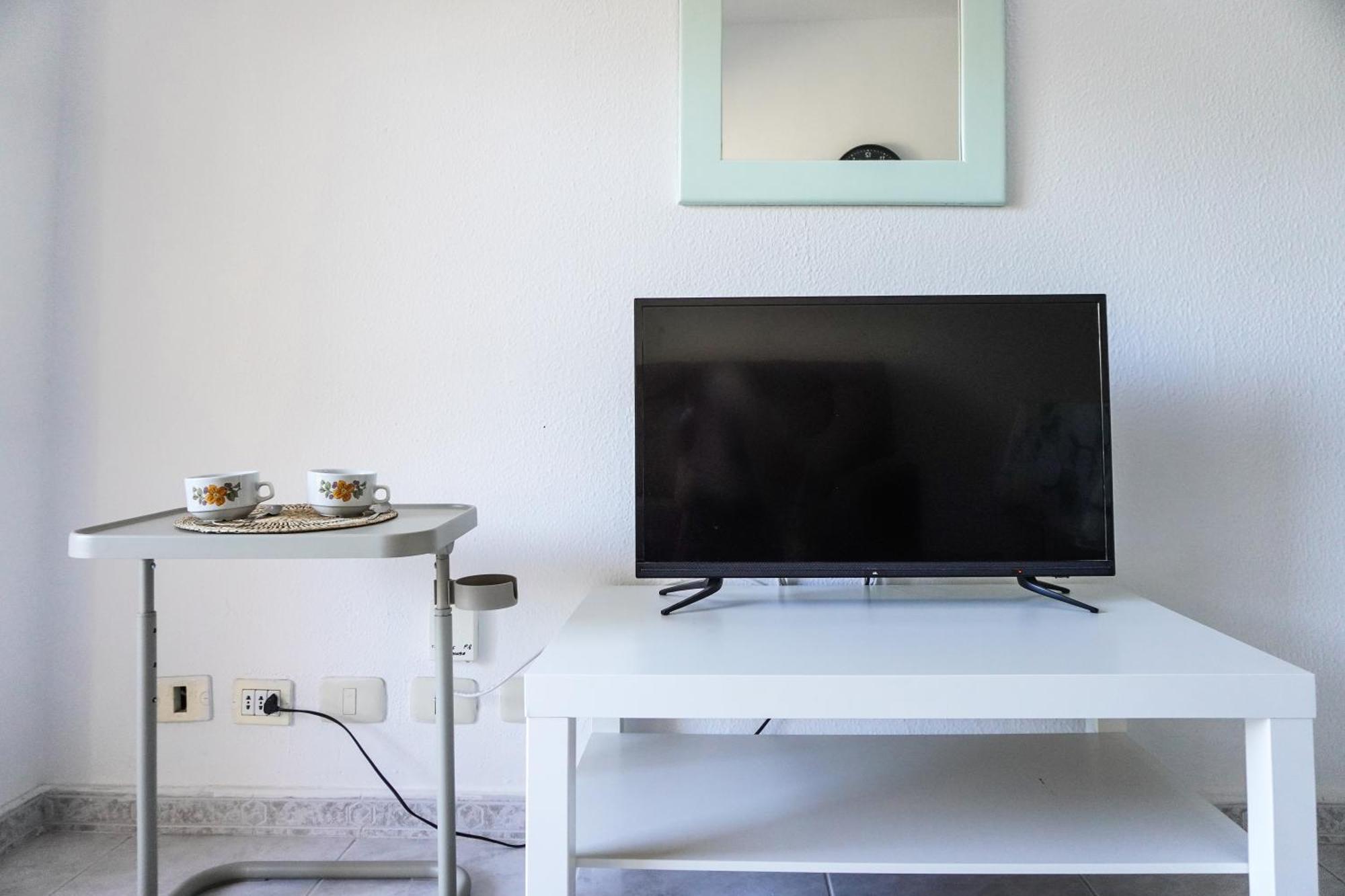 Modern Studio Close To The Beach With Pool Puerto de la Cruz  Eksteriør bilde