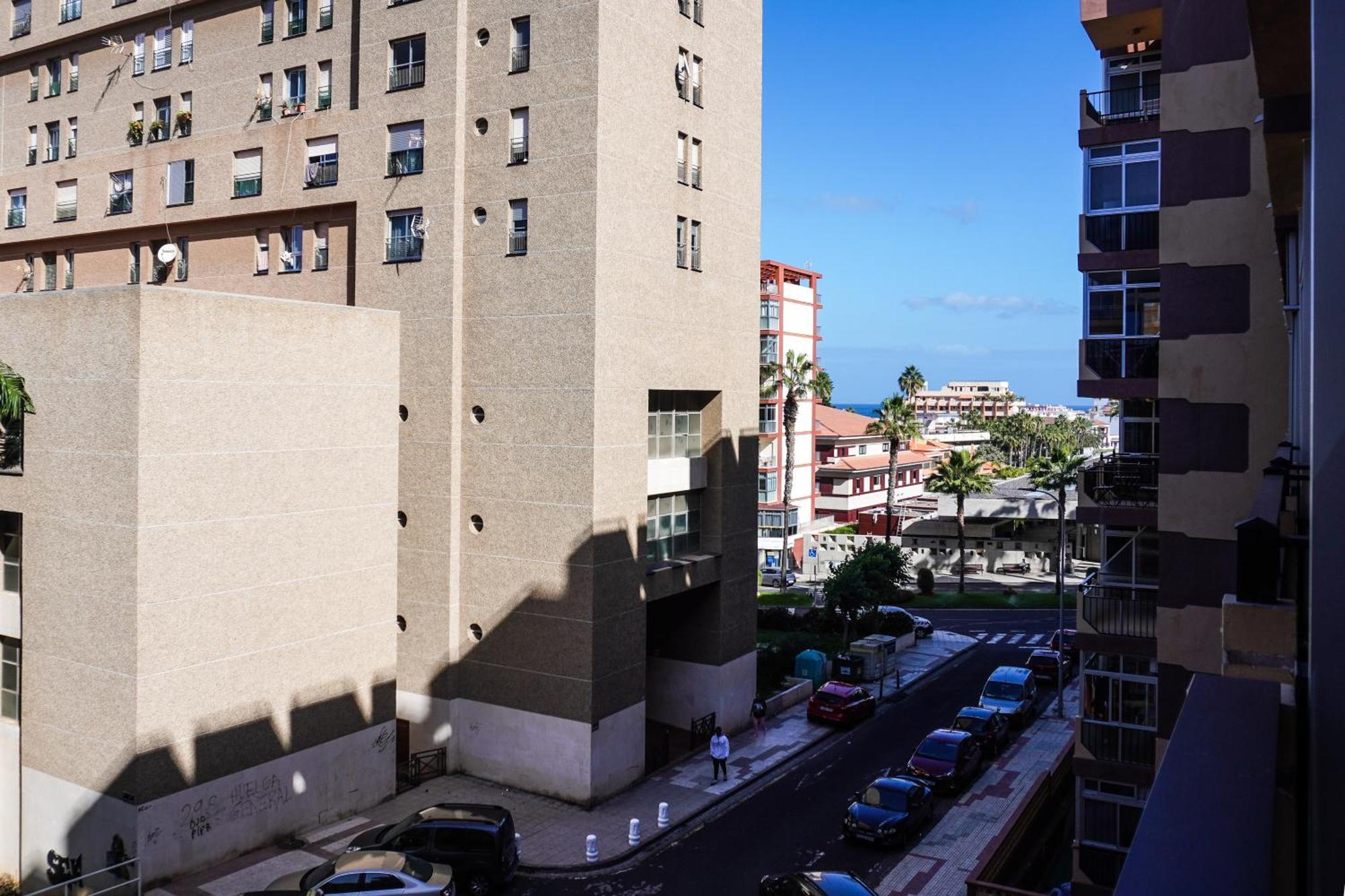 Modern Studio Close To The Beach With Pool Puerto de la Cruz  Eksteriør bilde